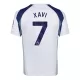 Tottenham Hotspur Xavi 7 Shirt Heren Thuis 2025/26