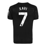 Tottenham Hotspur Xavi 7 Shirt Heren Uit 2025/26
