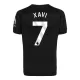 Tottenham Hotspur Xavi 7 Shirt Heren Uit 2025/26