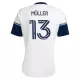 Vancouver Whitecaps FC Müller 13 Shirt Heren Thuis 2025/26