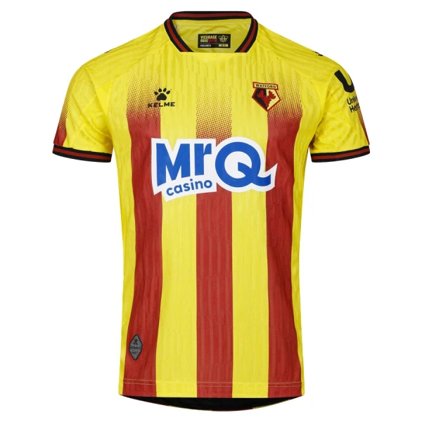Watford Shirt Heren Thuis 2025/26