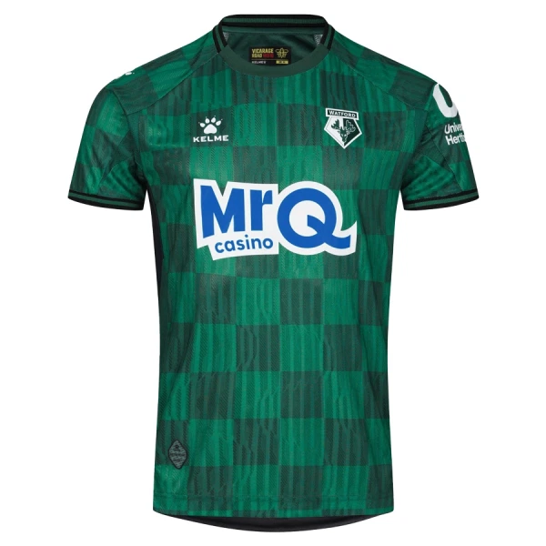 Watford Shirt Heren Uit 2025/26