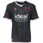 West Bromwich Albion Shirt Heren Derde 2025/26