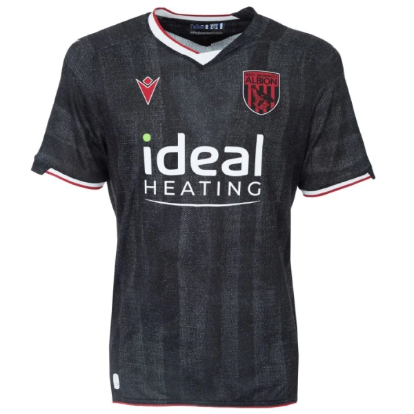 West Bromwich Albion Shirt Heren Derde 2025/26 West Bromwich Albion Shirt Heren Derde 2025/26