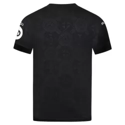 Wolverhampton Keeper Shirt Heren 2025/26 Zwarte
