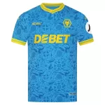 Wolverhampton Shirt Heren Derde 2025/26