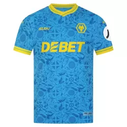 Wolverhampton Shirt Heren Derde 2025/26 Wolverhampton Shirt Heren Derde 2025/26