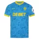 Wolverhampton Shirt Heren Derde 2025/26