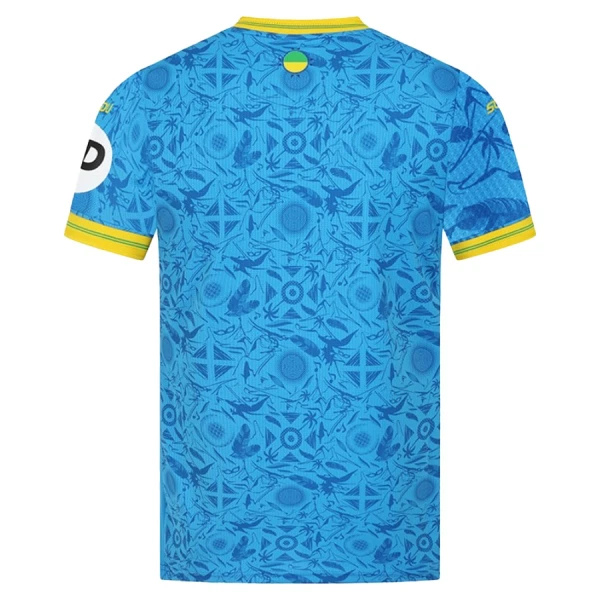 Wolverhampton Shirt Heren Derde 2025/26