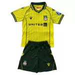 Wrexham Tenue Kind Uit 2025/26