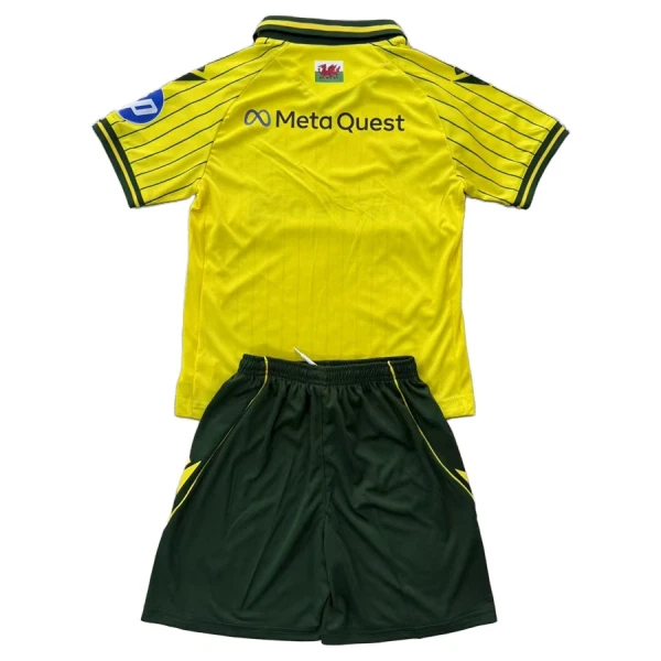 Wrexham Tenue Kind Uit 2025/26