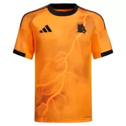 AS Roma Manu Kone 17 Shirt Heren Uit 2025/26