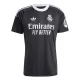 Real Madrid Courtois 1 Keeper Tenue Kind 2025/26 Zwarte