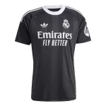 Real Madrid Keeper Shirt Heren 2025/26 Zwarte