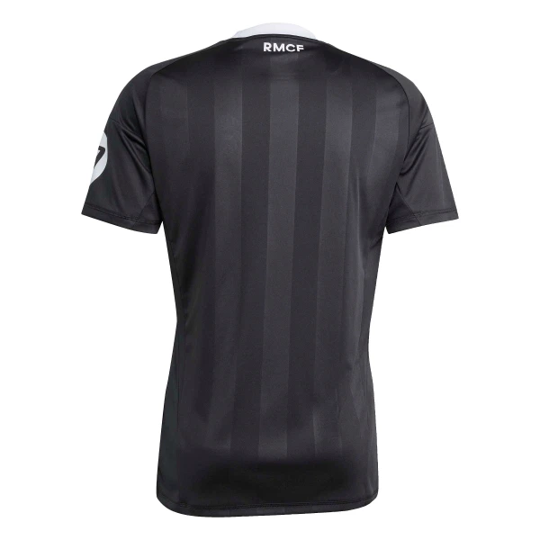 Real Madrid Keeper Shirt Heren 2025/26 Zwarte