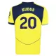 Tottenham Hotspur Kudus 20 Shirt Heren Derde 2025/26 Tottenham Hotspur Kudus 20 Shirt Heren Derde 2025/26