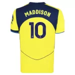 Tottenham Hotspur Maddison 10 Shirt Heren Derde 2025/26