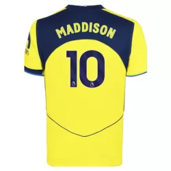 Tottenham Hotspur Maddison 10 Shirt Heren Derde 2025/26 Tottenham Hotspur Maddison 10 Shirt Heren Derde 2025/26