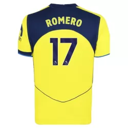 Tottenham Hotspur Romero 17 Shirt Heren Derde 2025/26 Tottenham Hotspur Romero 17 Shirt Heren Derde 2025/26