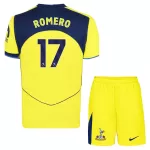 Tottenham Hotspur Romero 17 Tenue Kind Derde 2025/26