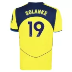 Tottenham Hotspur Solanke 19 Shirt Heren Derde 2025/26