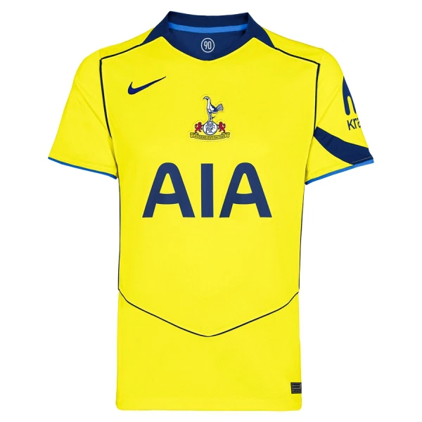 Tottenham Hotspur Tenue Kind Derde 2025/26