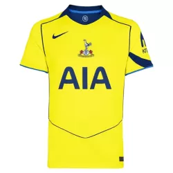 Tottenham Hotspur Van De Ven 37 Tenue Kind Derde 2025/26