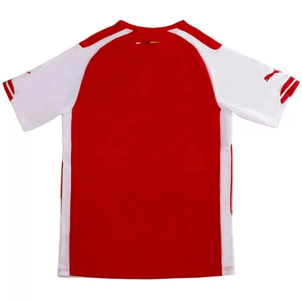 Arsenal 2014-15 Shirt Heren Thuis Retro