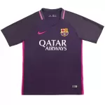 Barcelona 2016-17 Shirt Heren Uit Retro