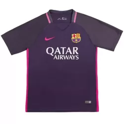 Barcelona Messi 10 2016-17 Shirt Heren Uit Retro