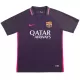 Barcelona Messi 10 2016-17 Shirt Heren Uit Retro