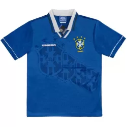 Brazilië Shirt Heren Uit Retro 1994 Brazilië Shirt Heren Uit Retro 1994