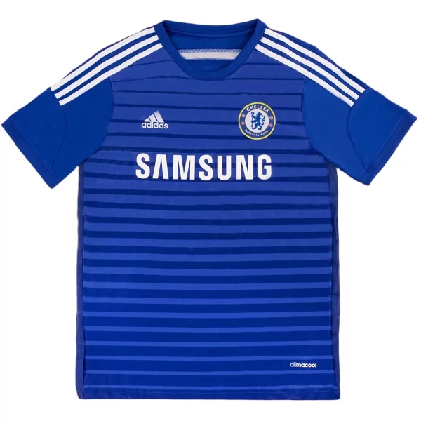 Chelsea 2014-15 Shirt Heren Thuis Retro Chelsea 2014-15 Shirt Heren Thuis Retro