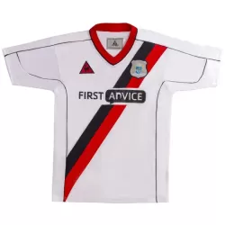 Manchester City 2002-03 Shirt Heren Uit Retro Manchester City 2002-03 Shirt Heren Uit Retro