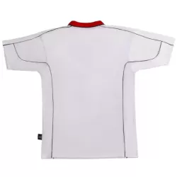 Manchester City 2002-03 Shirt Heren Uit Retro