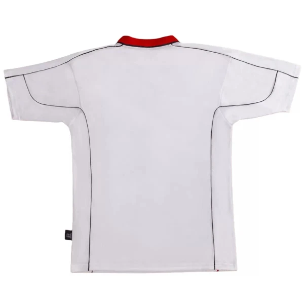 Manchester City 2002-03 Shirt Heren Uit Retro