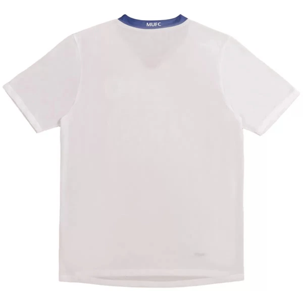 Manchester United 2008-09 Shirt Heren Uit Retro