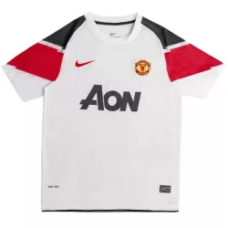 Manchester United 2010-11 Shirt Heren Uit Retro Manchester United 2010-11 Shirt Heren Uit Retro