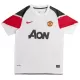 Manchester United 2010-11 Shirt Heren Uit Retro Manchester United 2010-11 Shirt Heren Uit Retro