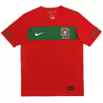 Portugal 2010 Shirt Heren Thuis Retro