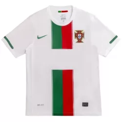 Portugal 2010 Shirt Heren Uit Retro Portugal 2010 Shirt Heren Uit Retro