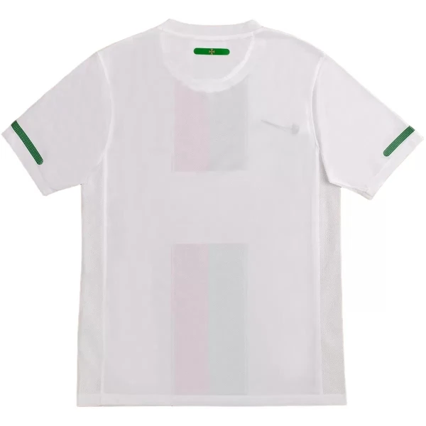 Portugal 2010 Shirt Heren Uit Retro