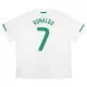 Portugal Ronaldo 7 2010 Shirt Heren Uit Retro Portugal Ronaldo 7 2010 Shirt Heren Uit Retro