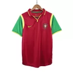 Portugal Shirt Heren Thuis Retro 1998