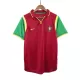 Portugal Shirt Heren Thuis Retro 1998 Portugal Shirt Heren Thuis Retro 1998