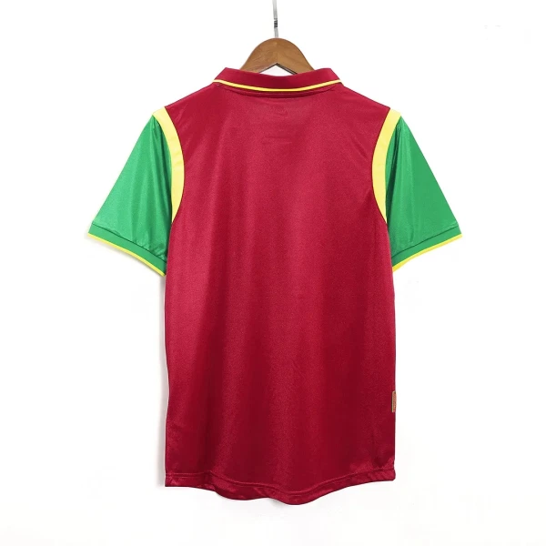 Portugal Shirt Heren Thuis Retro 1998