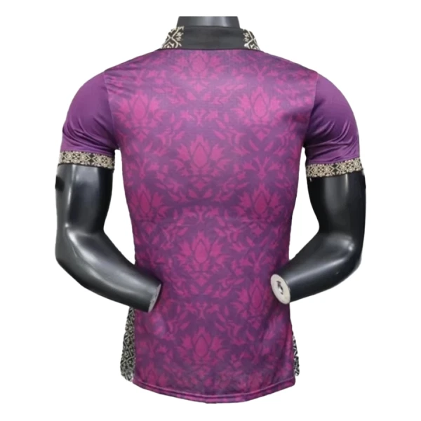 AC Milan Shirt Heren 2025/26 Purper - Speciaal