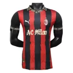 AC Milan Shirt Heren 2025/26 Rode - Speciaal