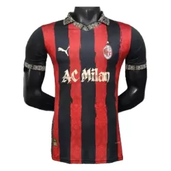AC Milan Shirt Heren 2025/26 Rode - Speciaal AC Milan Shirt Heren 2025/26 Rode - Speciaal