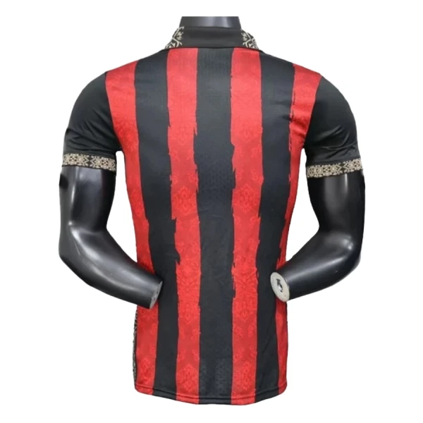 AC Milan Shirt Heren 2025/26 Rode - Speciaal